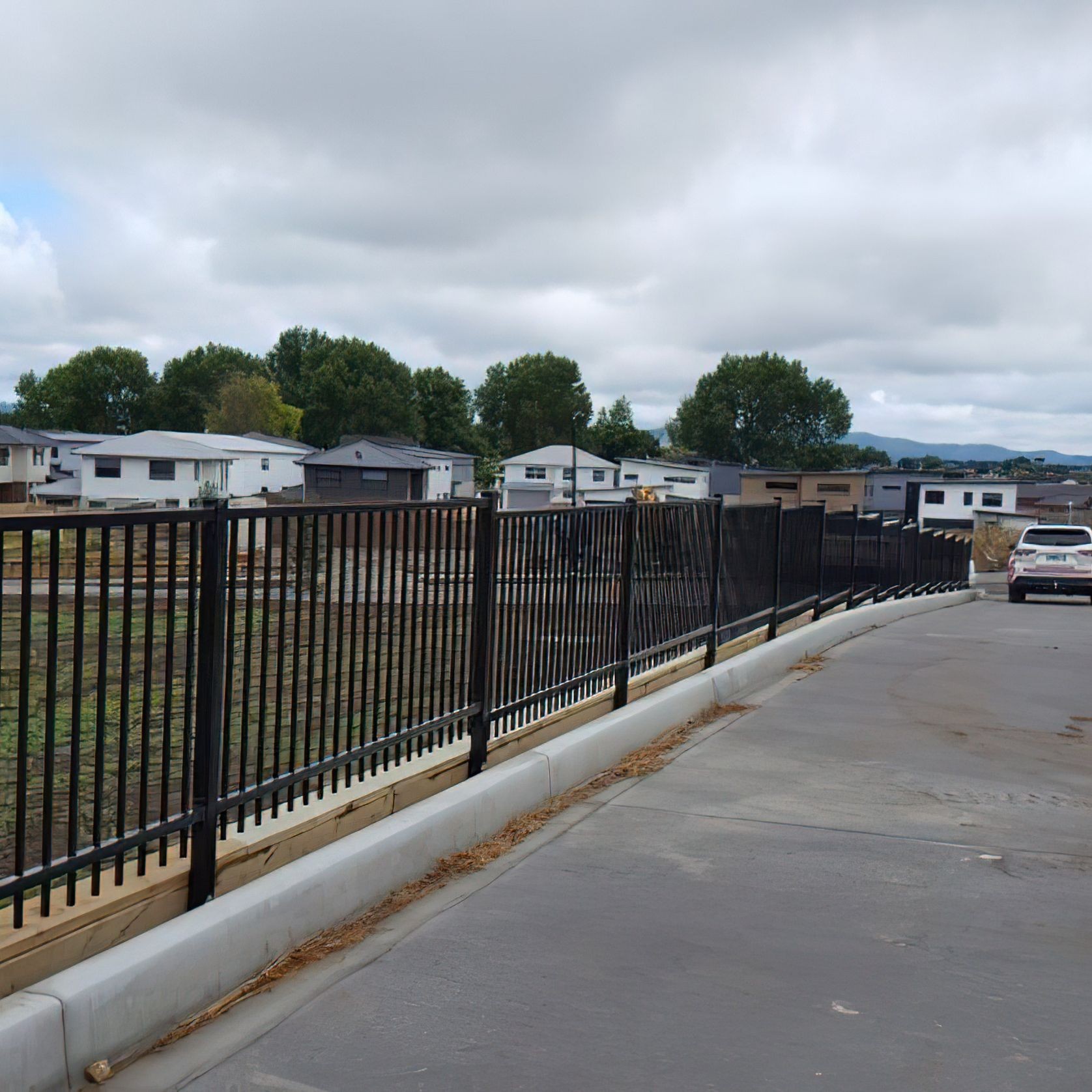 Classic - Tubular Garden & Residential Fence gallery detail image