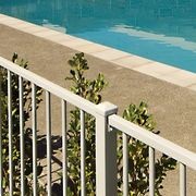 Classic - Tubular Pool Fence gallery detail image