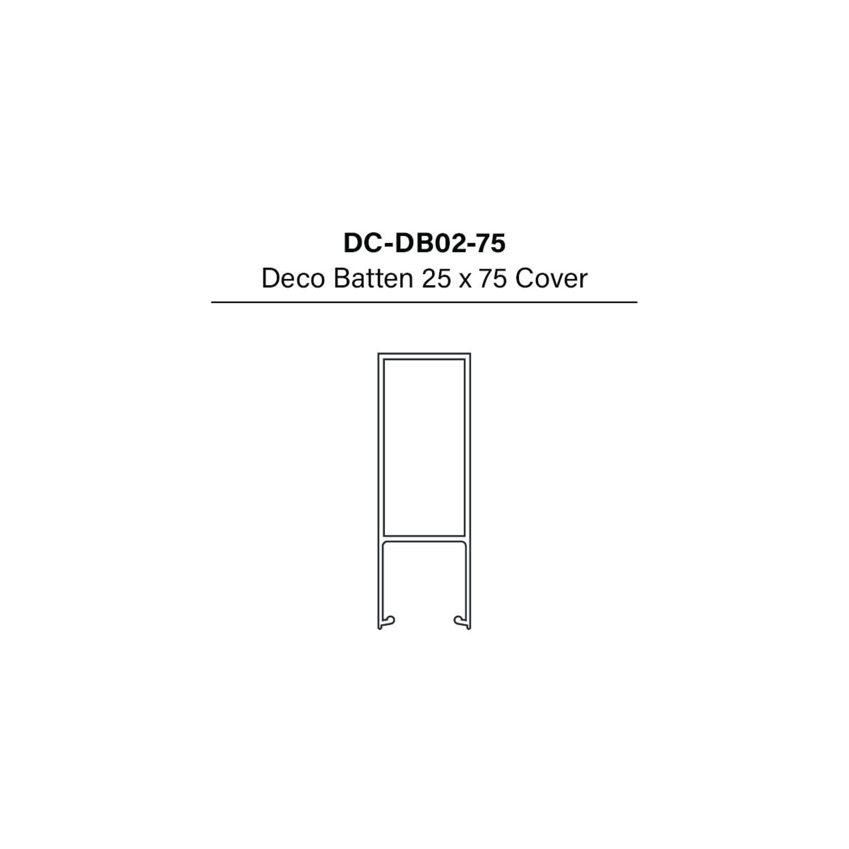 DecoBatten® - Aluminium Beams & Battens gallery detail image