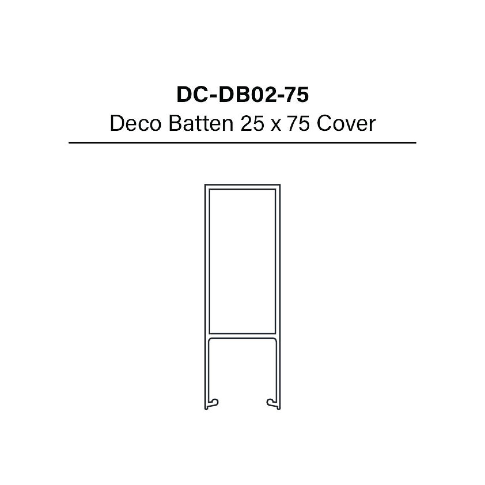 DecoBatten® - Aluminium Beams & Battens gallery detail image