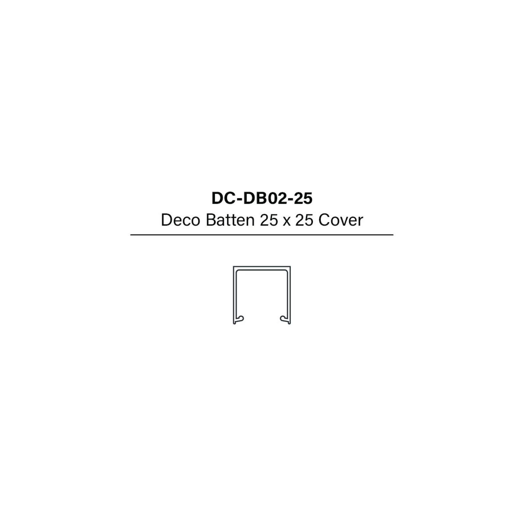 DecoBatten® - Aluminium Beams & Battens gallery detail image