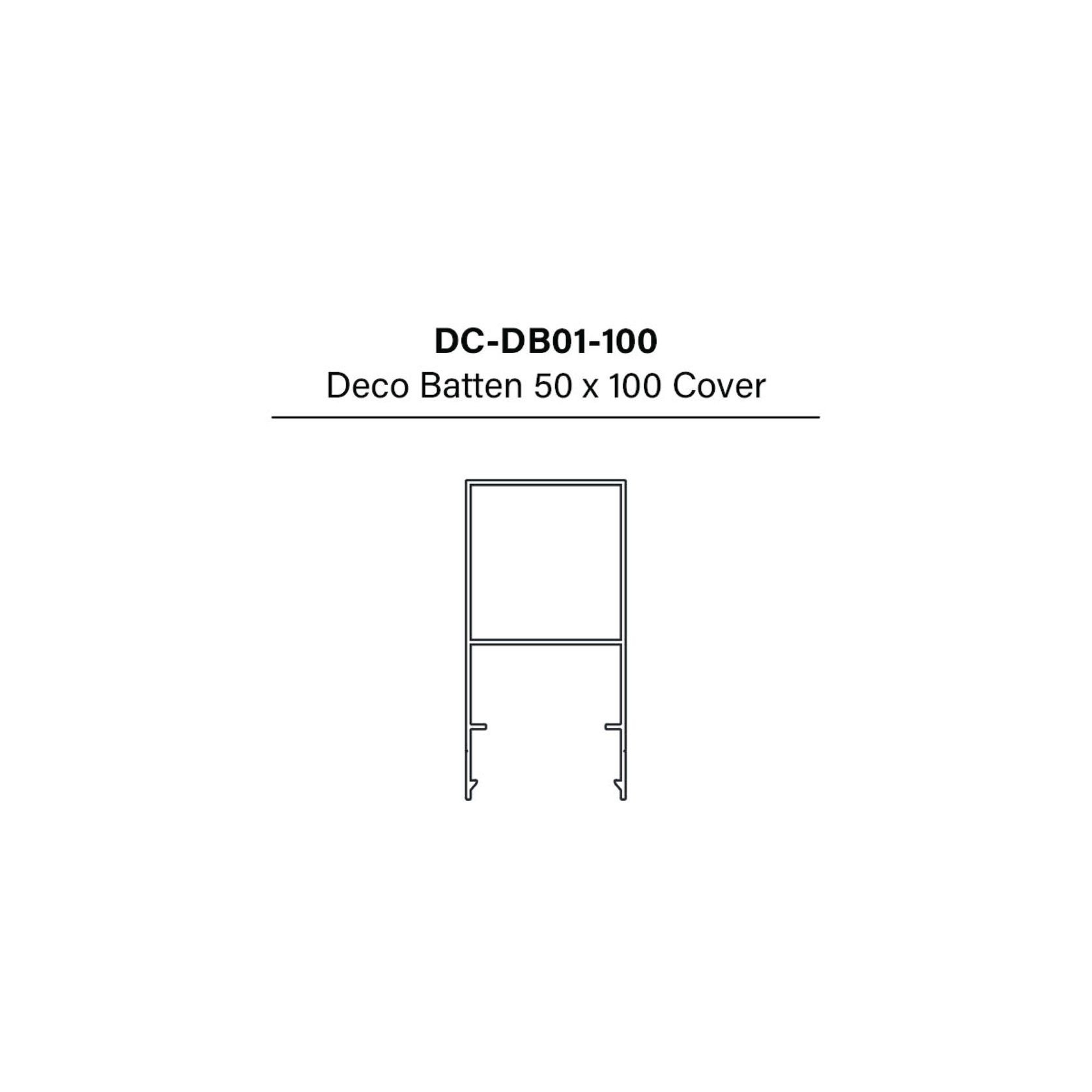 DecoBatten® - Aluminium Beams & Battens gallery detail image