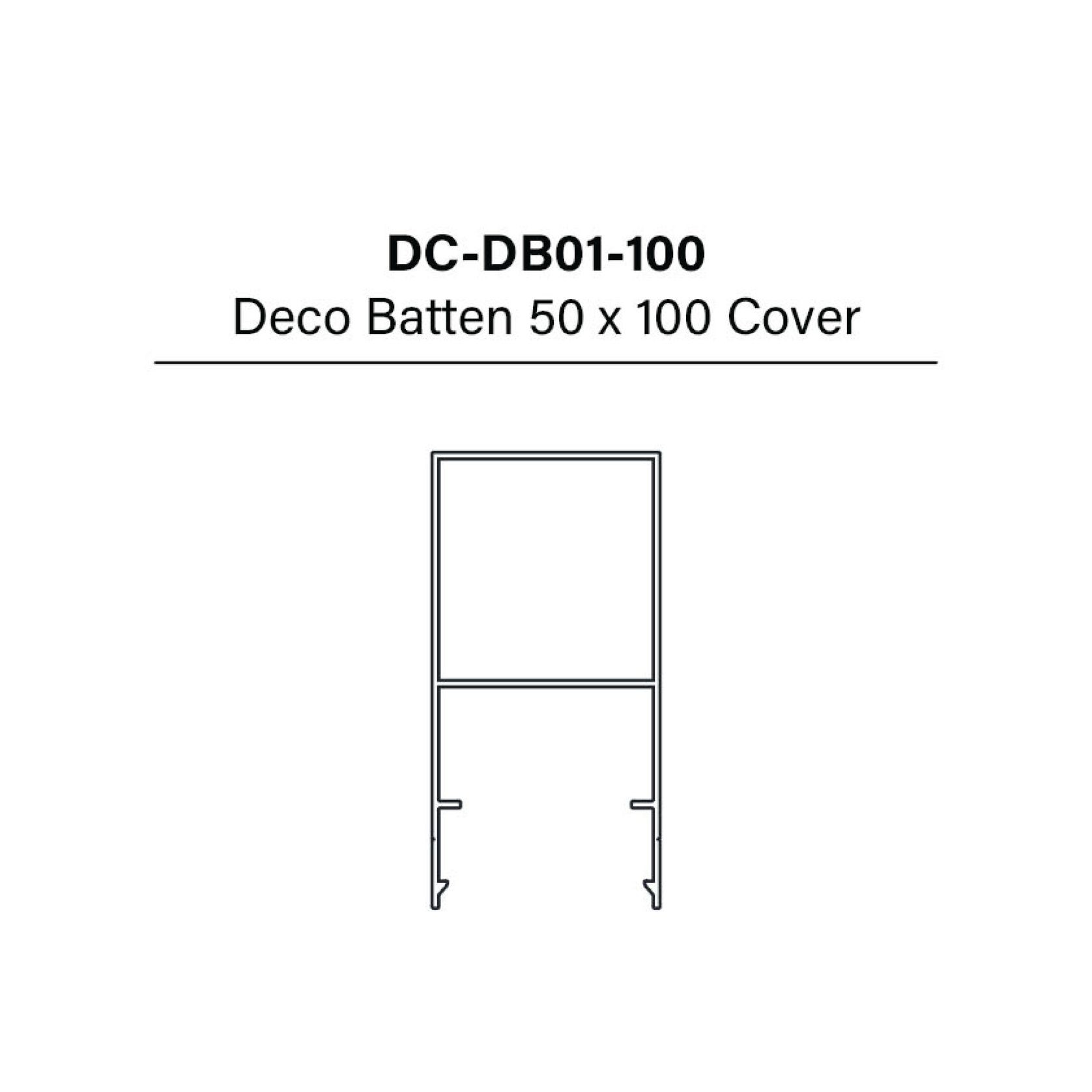DecoBatten® - Aluminium Beams & Battens gallery detail image