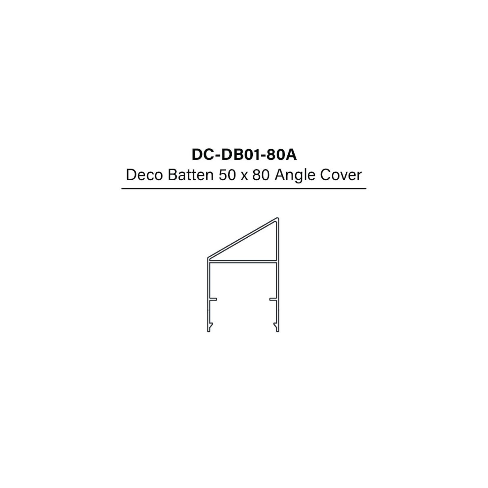 DecoBatten® - Aluminium Beams & Battens gallery detail image