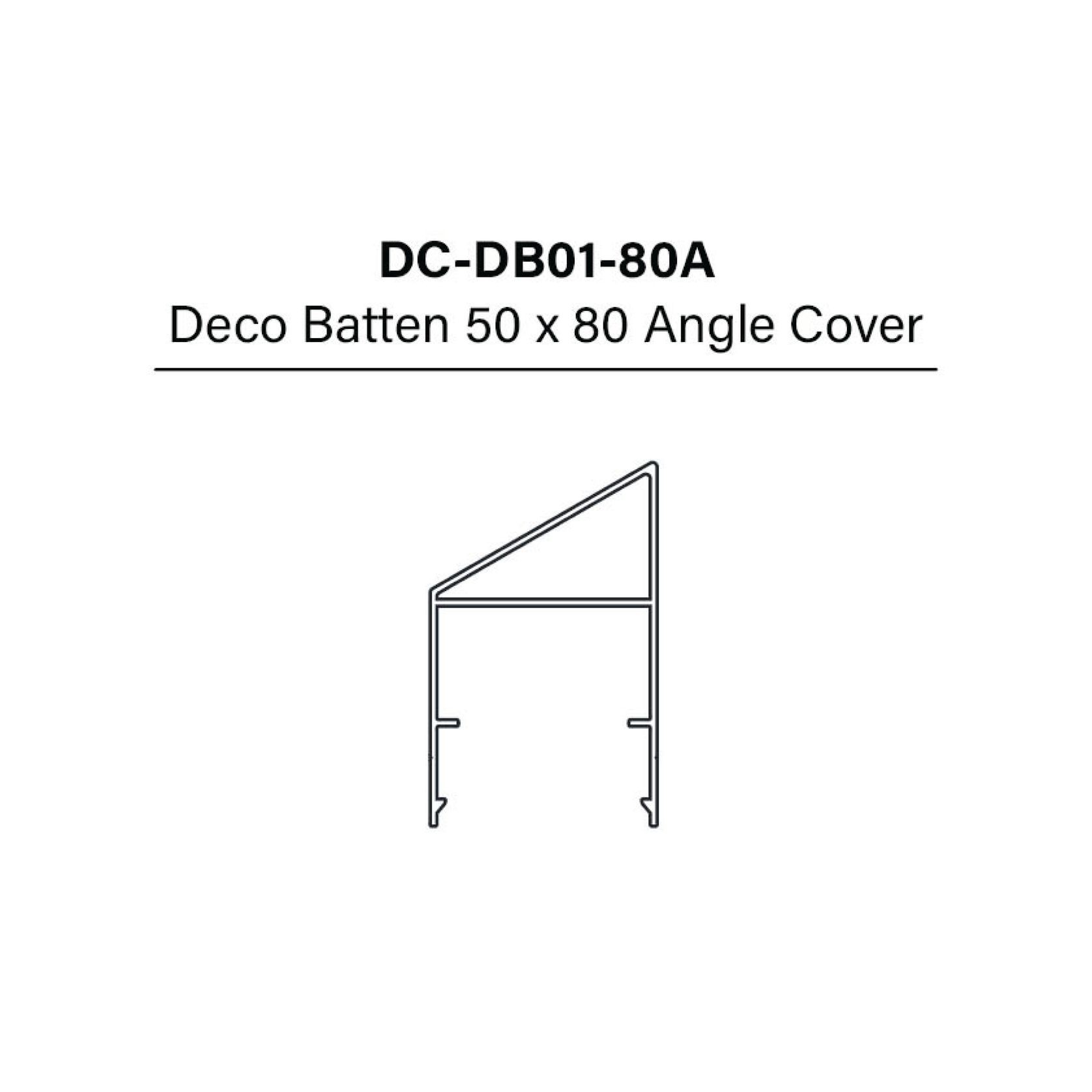 DecoBatten® - Aluminium Beams & Battens gallery detail image