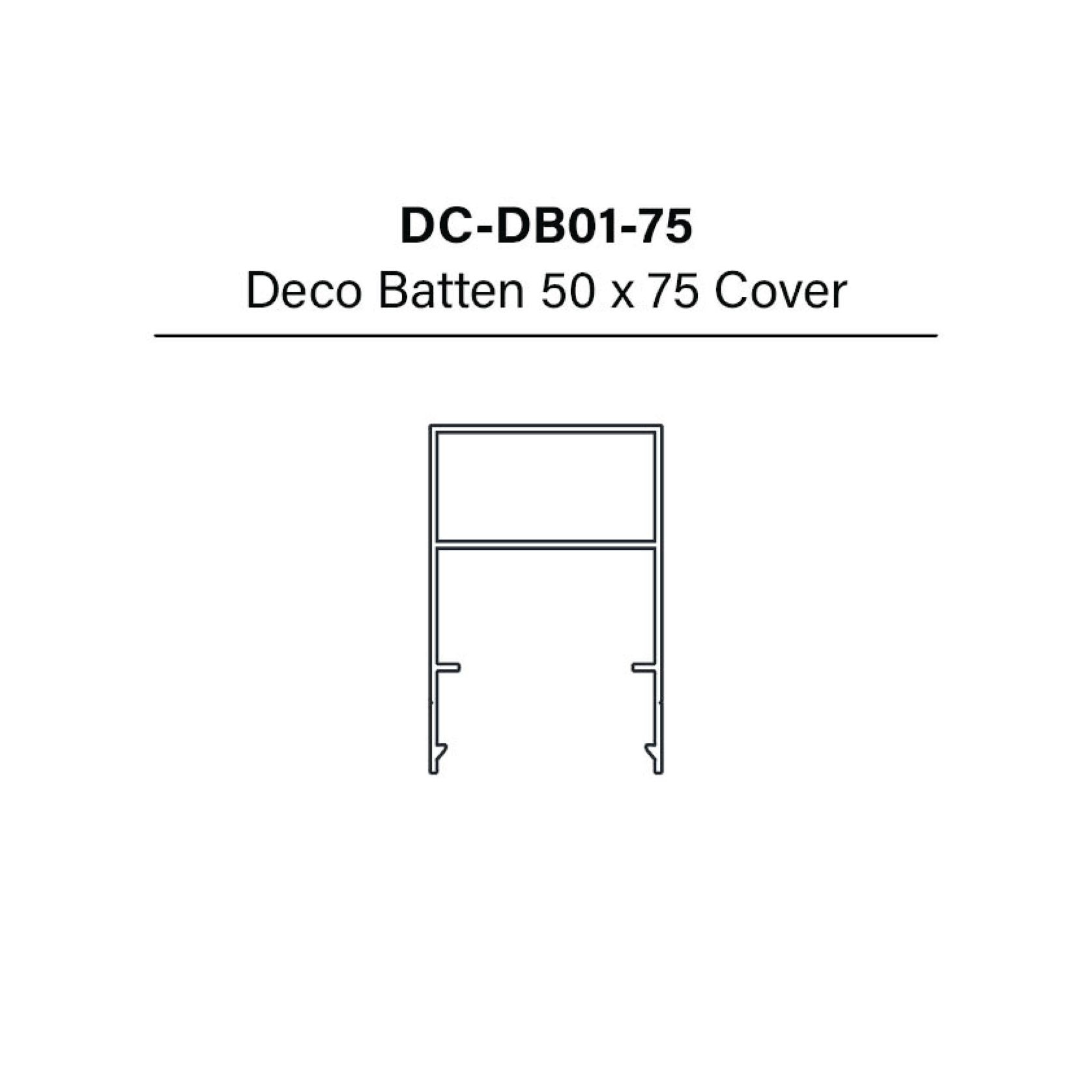 DecoBatten® - Aluminium Beams & Battens gallery detail image