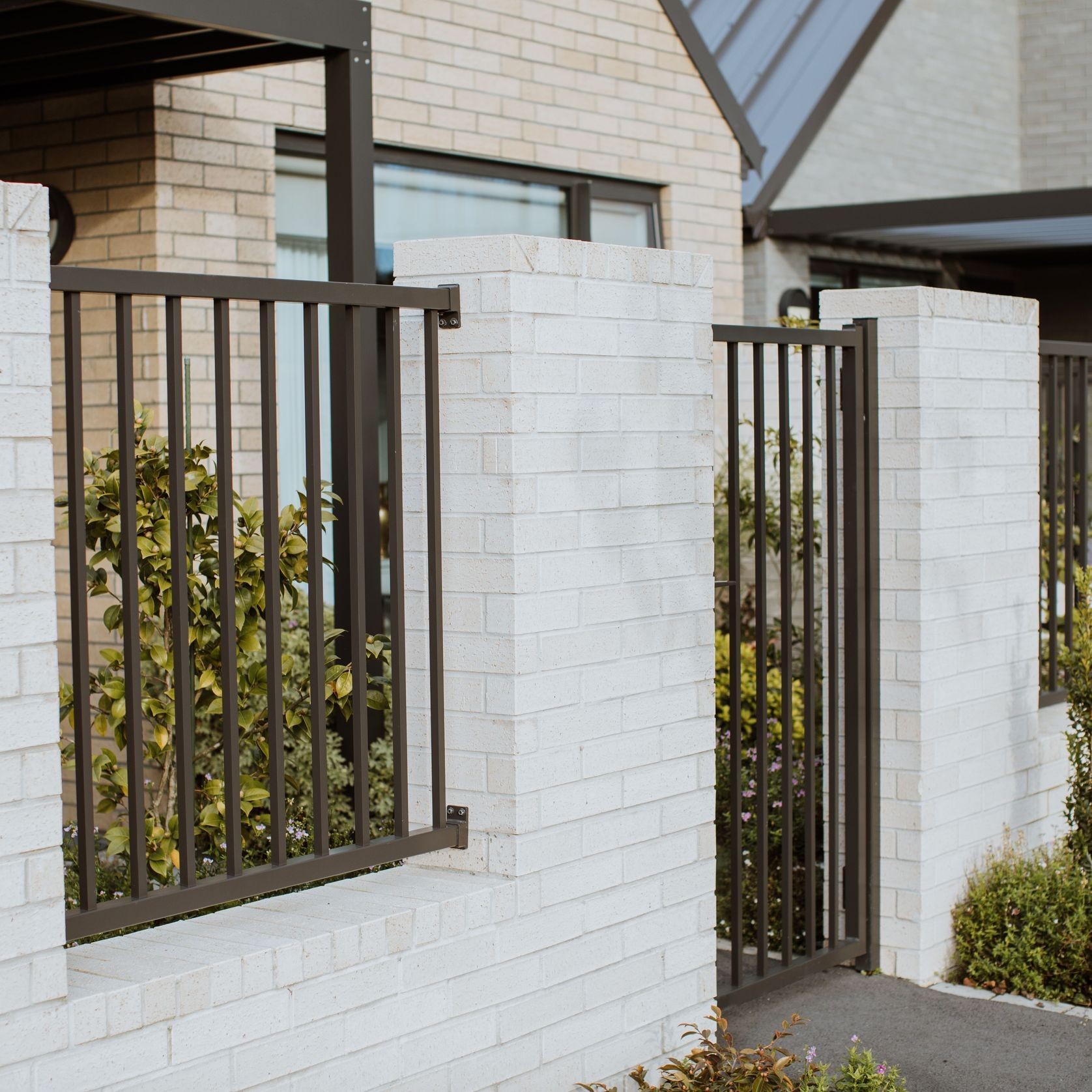 Classic - Tubular Garden & Residential Fence gallery detail image