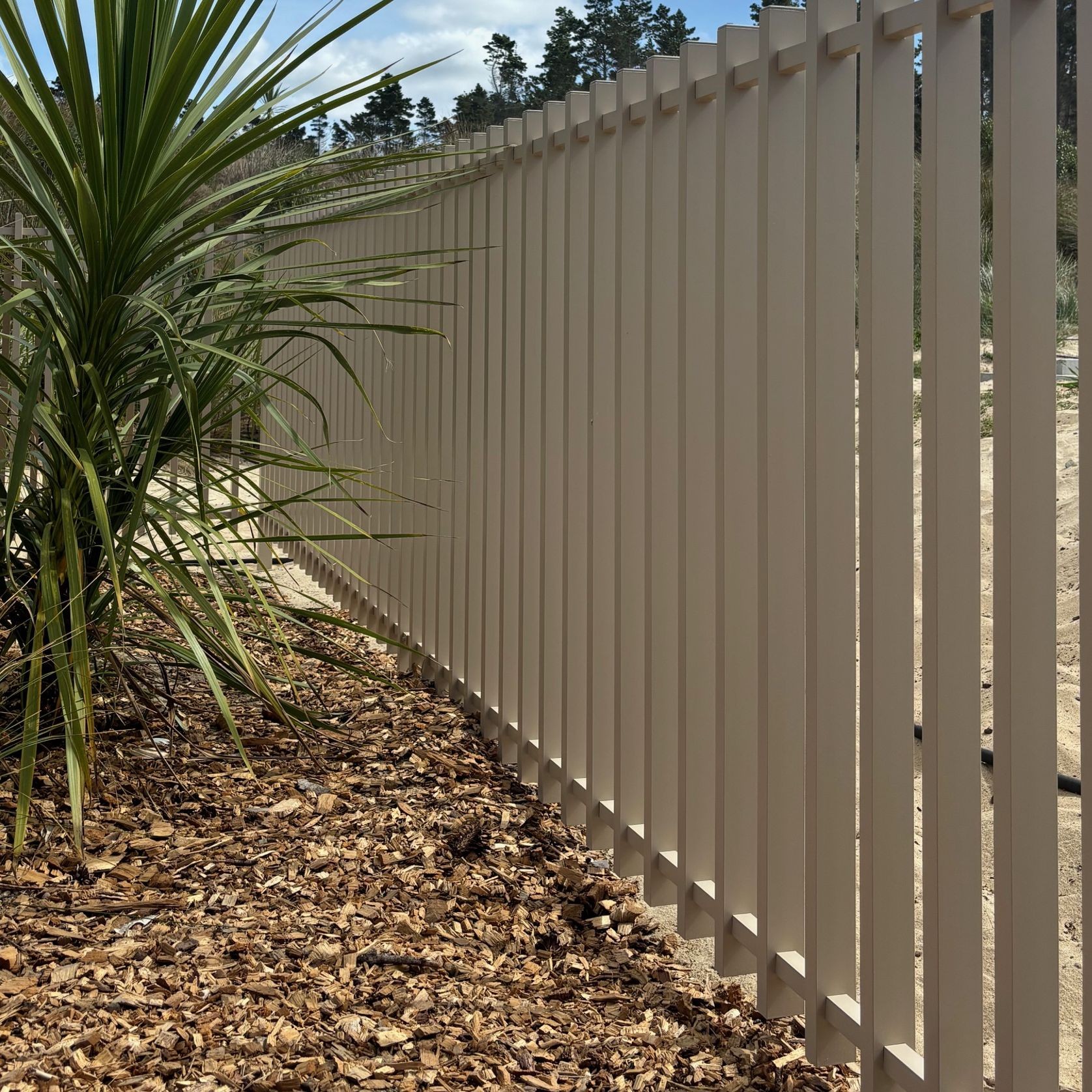 Mako Blade Fence gallery detail image