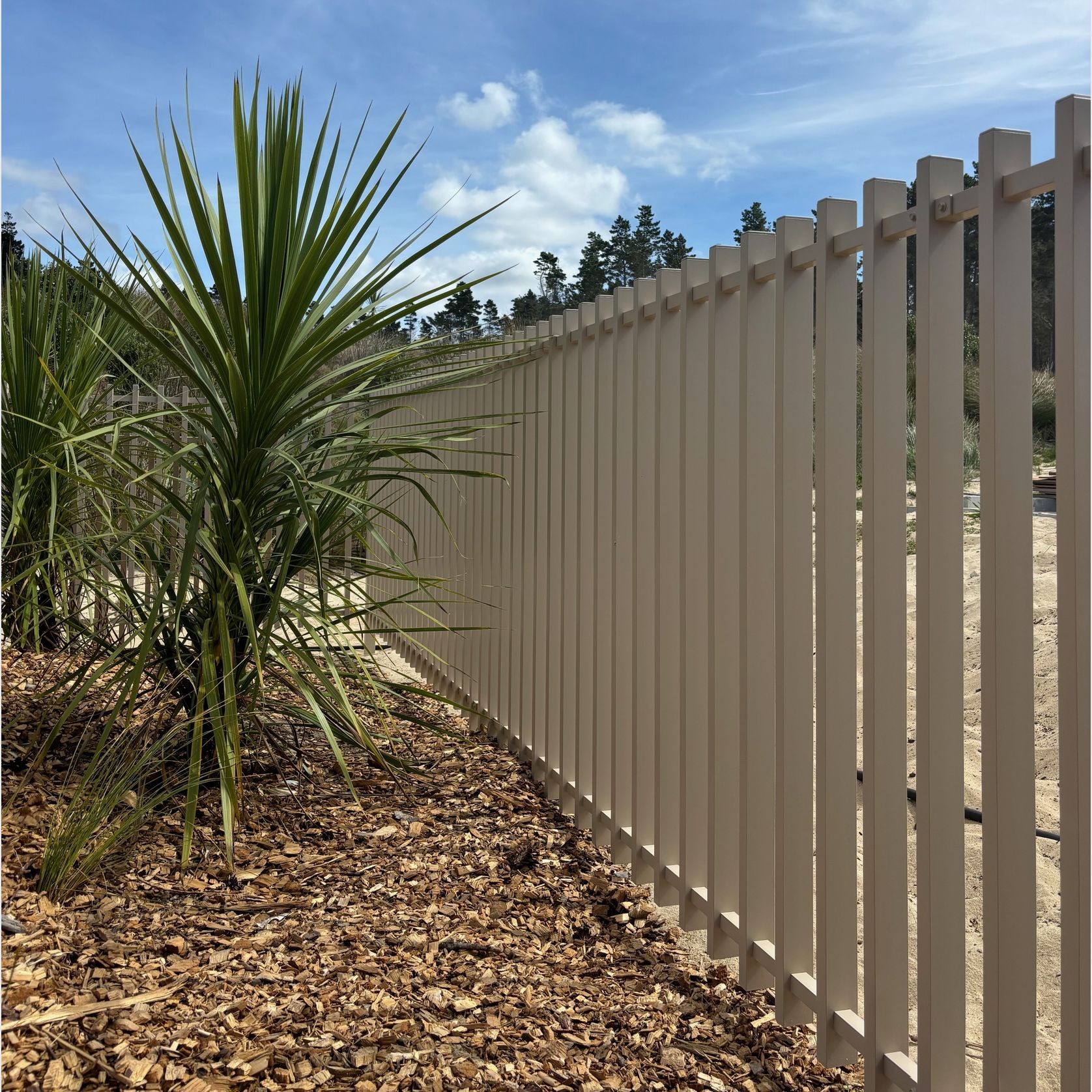 Mako Blade Fence gallery detail image