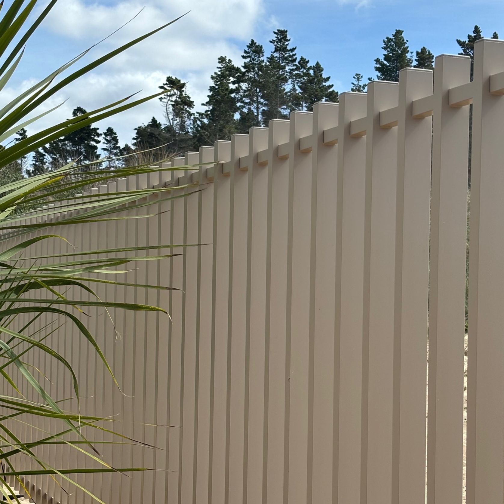 Mako Blade Fence gallery detail image