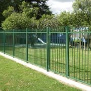 Oxford - Tubular School Fence gallery detail image