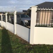 Oxford - Tubular Garden & Residential Fence gallery detail image