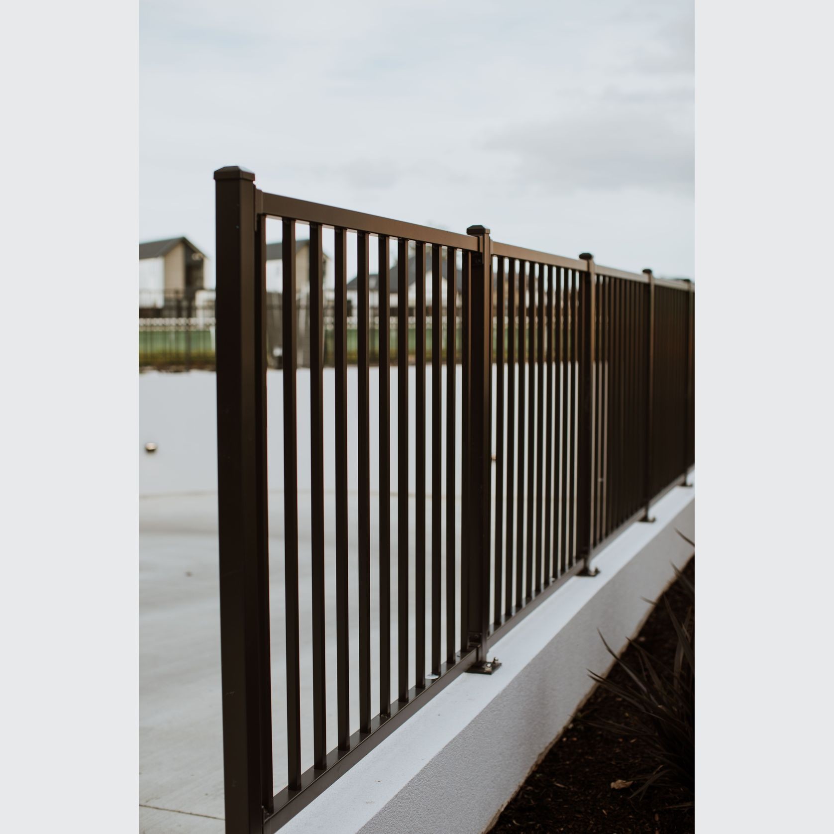 Classic - Tubular Garden & Residential Fence gallery detail image