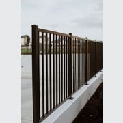 Classic - Tubular Garden & Residential Fence gallery detail image