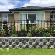 Regency - Tubular Garden & Residential Fence gallery detail image