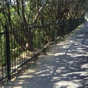 Sherwood - Tubular School Fence gallery detail image