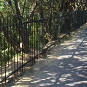 Sherwood - Tubular School Fence gallery detail image