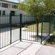 Sherwood - Tubular School Fence gallery detail image