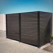 BelAire Utility Screening | Storage Solutions gallery detail image