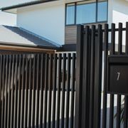 Taranaki - Tubular Garden & Residential Fence gallery detail image