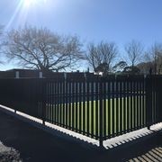 Taranaki - Tubular School Fence gallery detail image