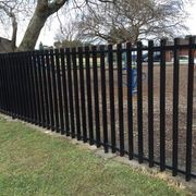 Taranaki - Tubular Garden & Residential Fence gallery detail image