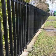 Taranaki - Tubular Garden & Residential Fence gallery detail image