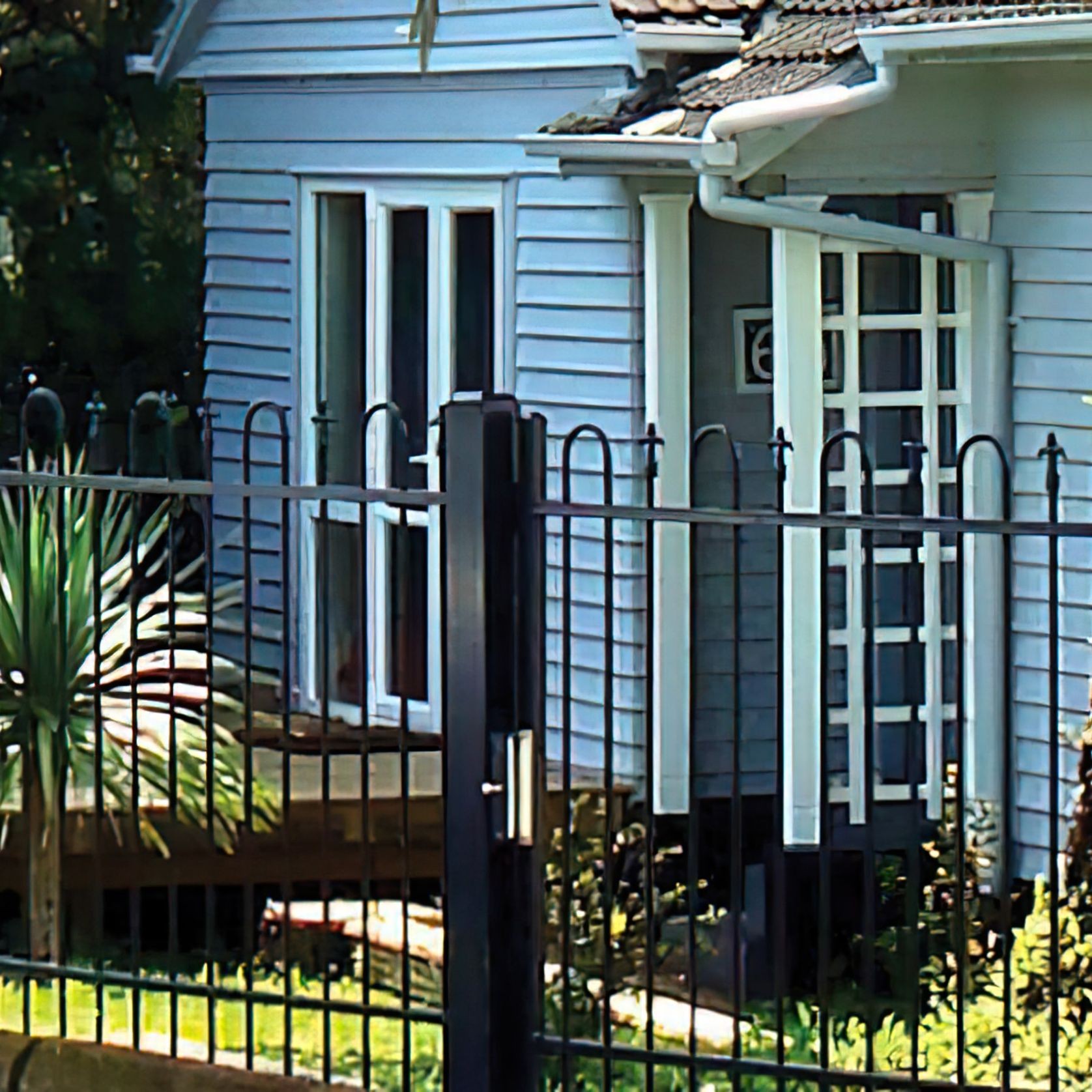 Tudor - Tubular Garden & Residential Fence gallery detail image