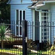 Tudor - Tubular Garden & Residential Fence gallery detail image