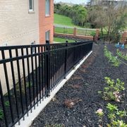 Regency - Tubular Garden & Residential Fence gallery detail image