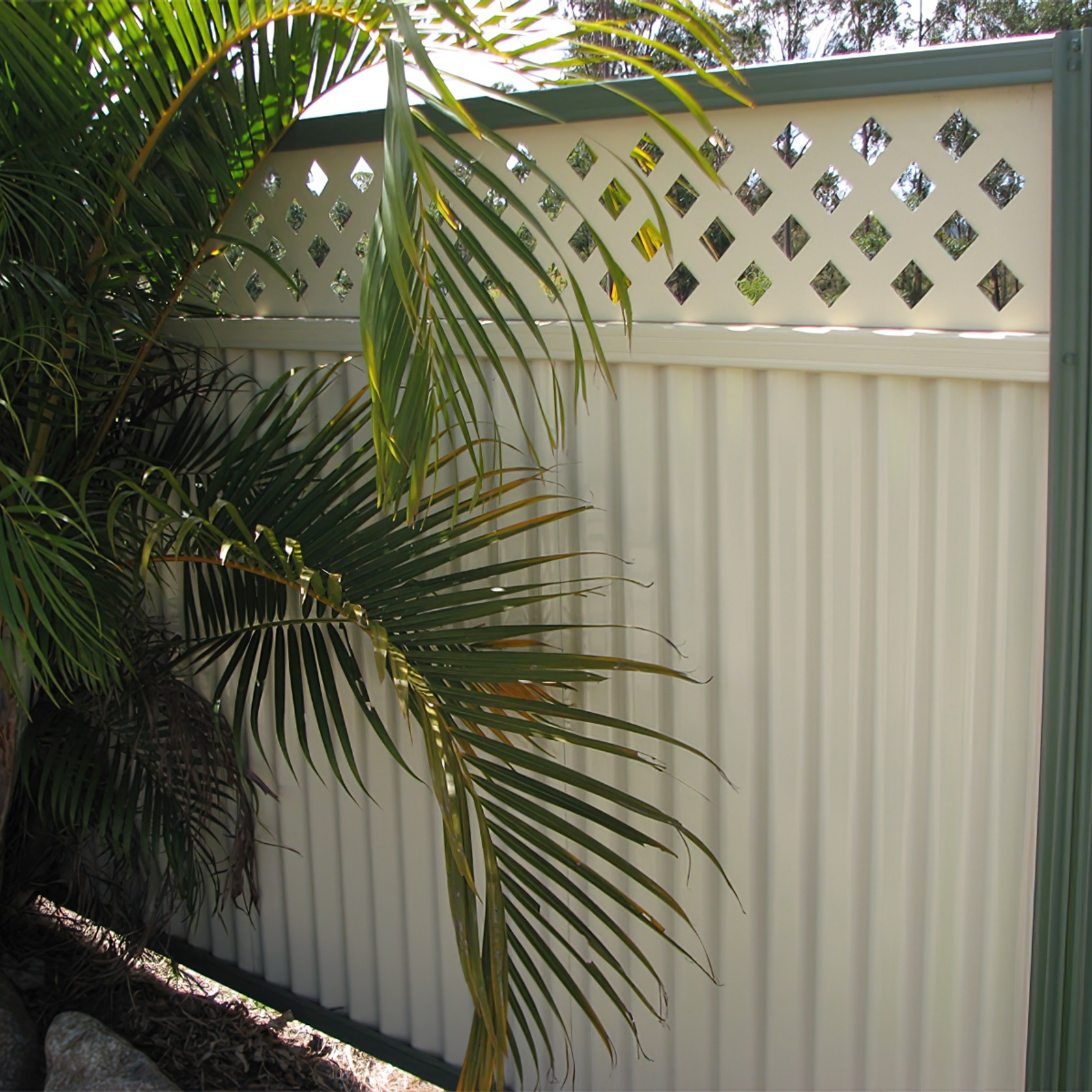 Corodek Colorbond Fencing gallery detail image