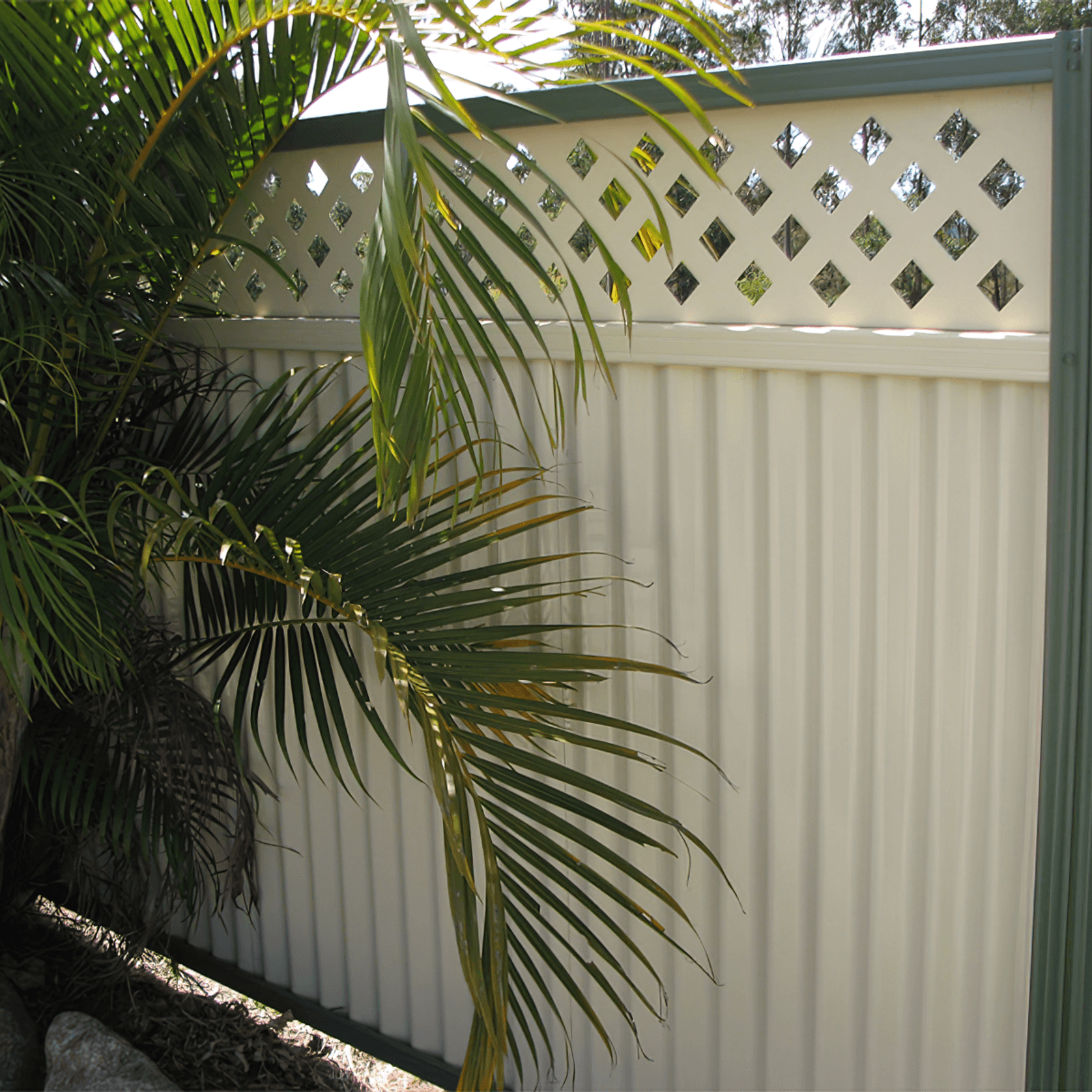 Corodek Colorbond Fencing gallery detail image