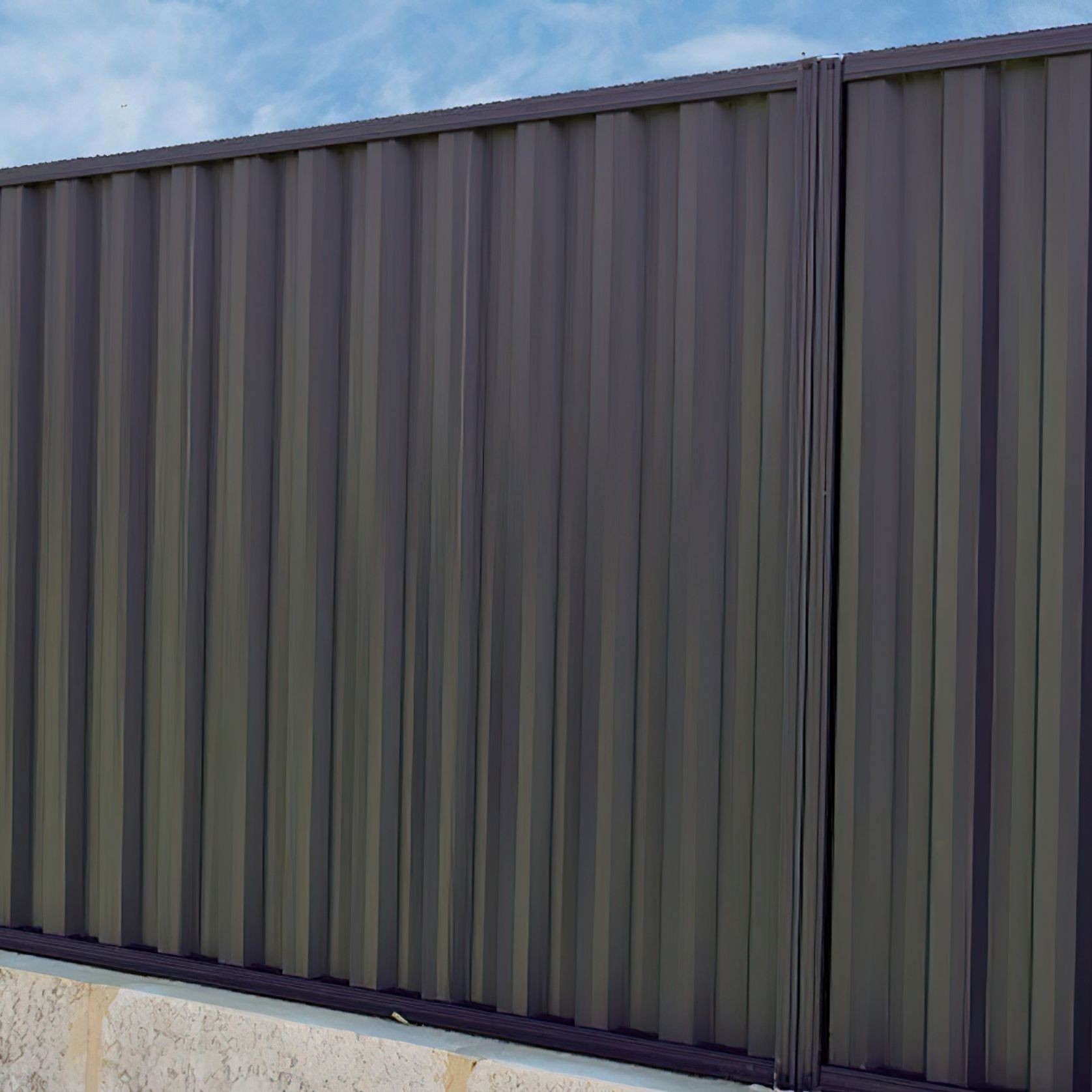 Metline / Harmony Colorbond Fencing gallery detail image