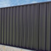 Metline / Harmony Colorbond Fencing gallery detail image
