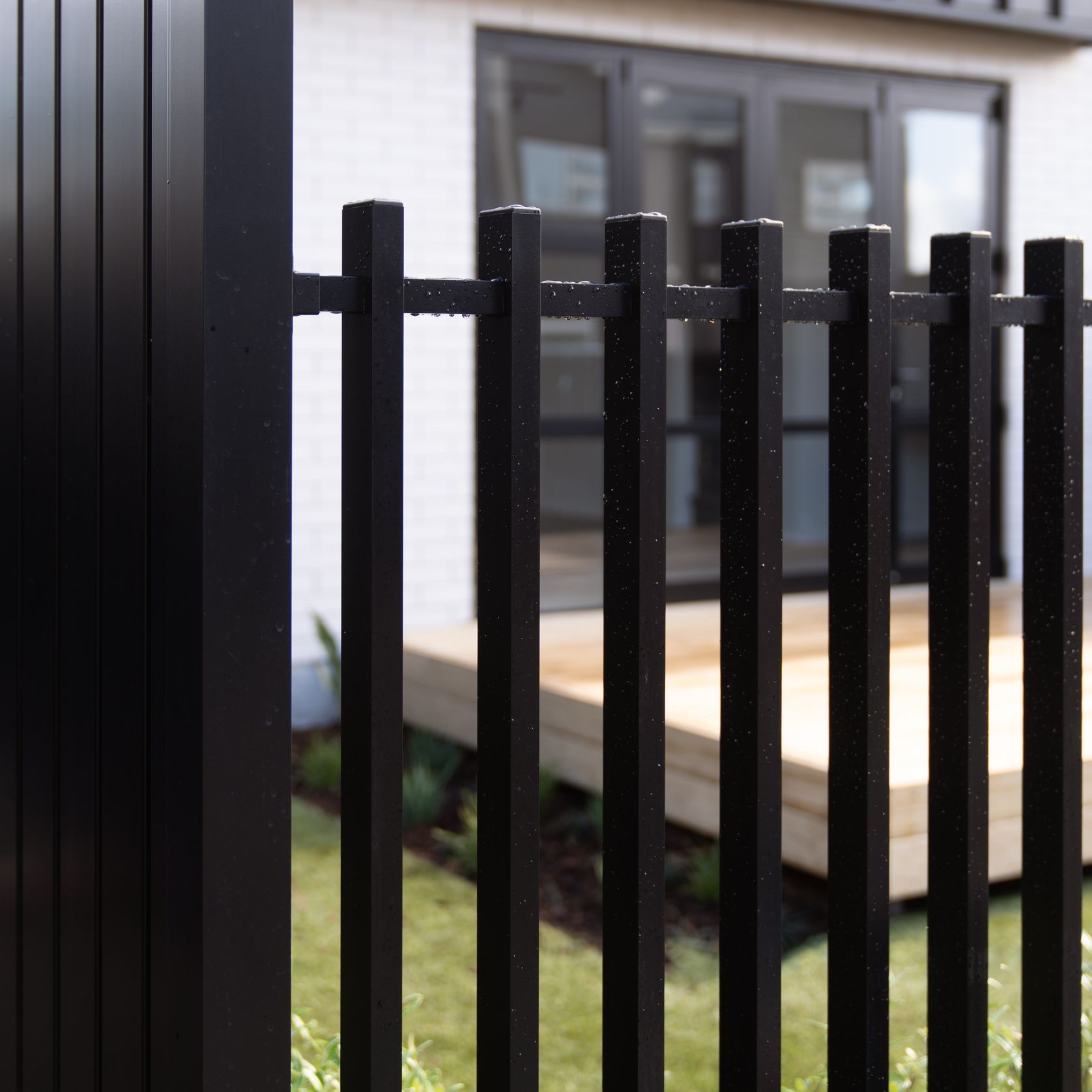 Mako Blade Fence gallery detail image