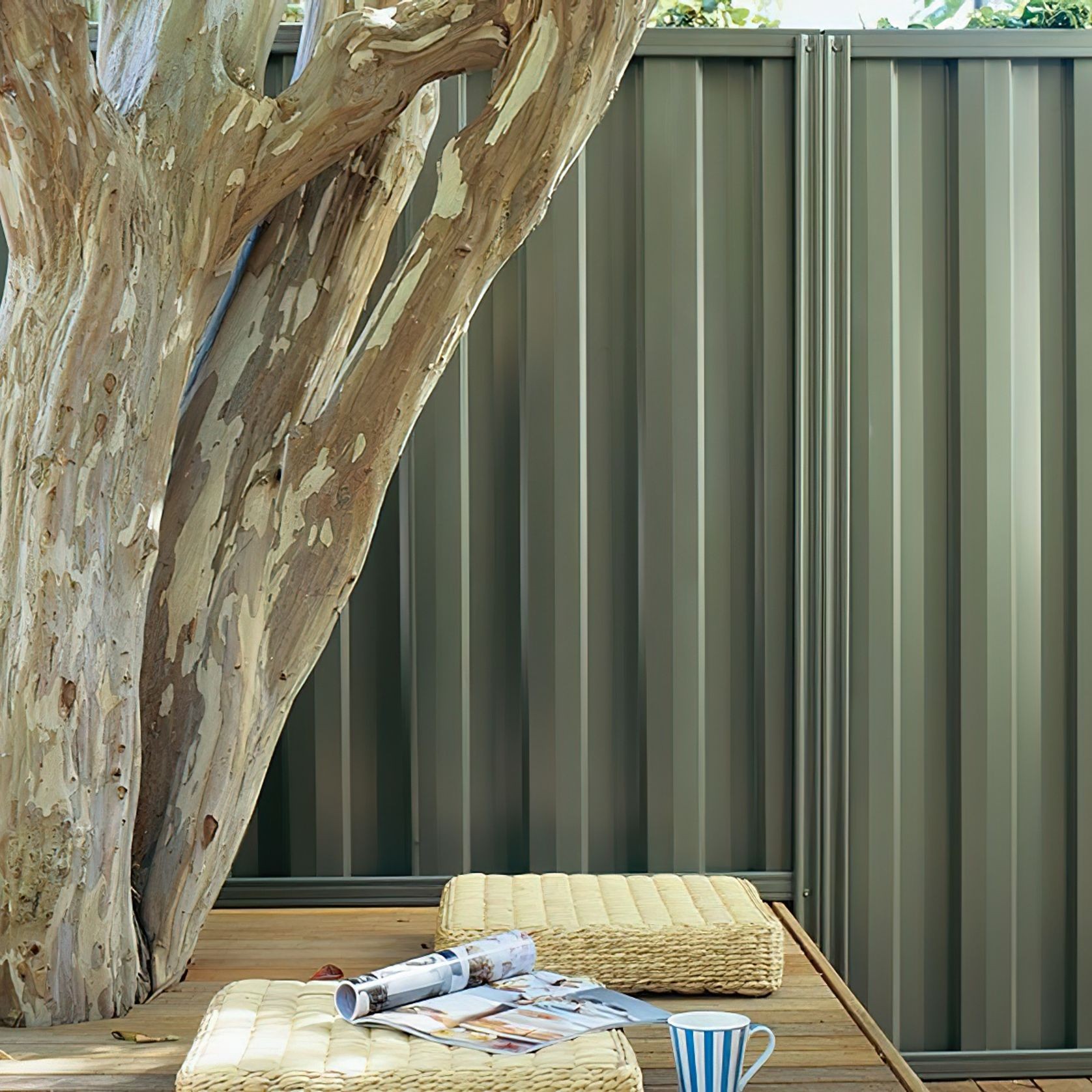 Metline Premium Colorbond® Fencing gallery detail image
