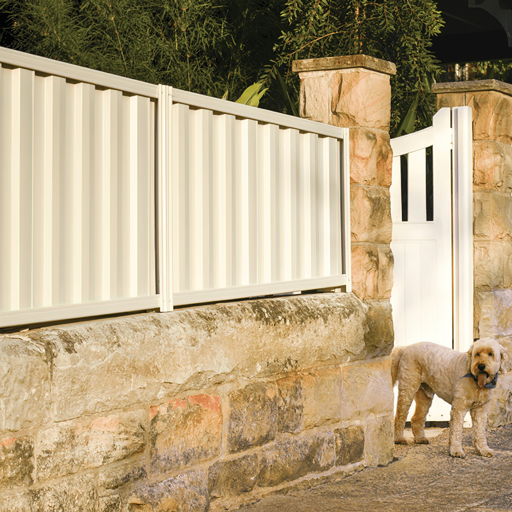 Metline Premium Colorbond® Fencing gallery detail image