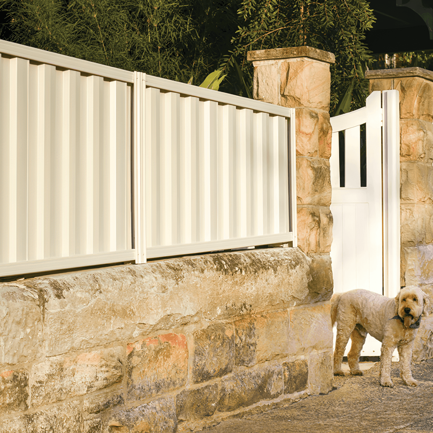 Metline Premium Colorbond® Fencing gallery detail image