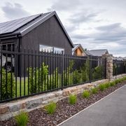 Oxford - Tubular Garden & Residential Fence gallery detail image