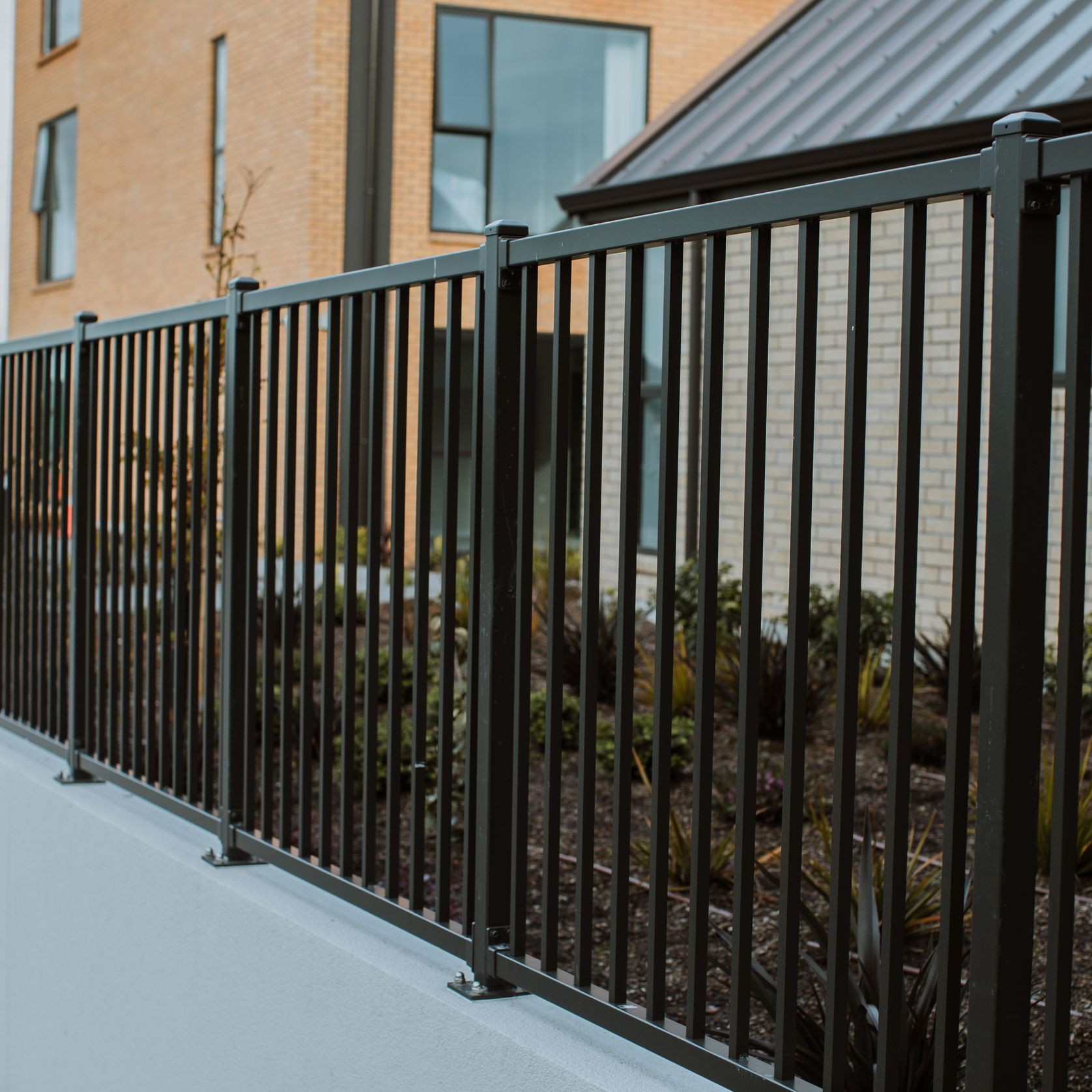 Classic - Tubular Garden & Residential Fence gallery detail image