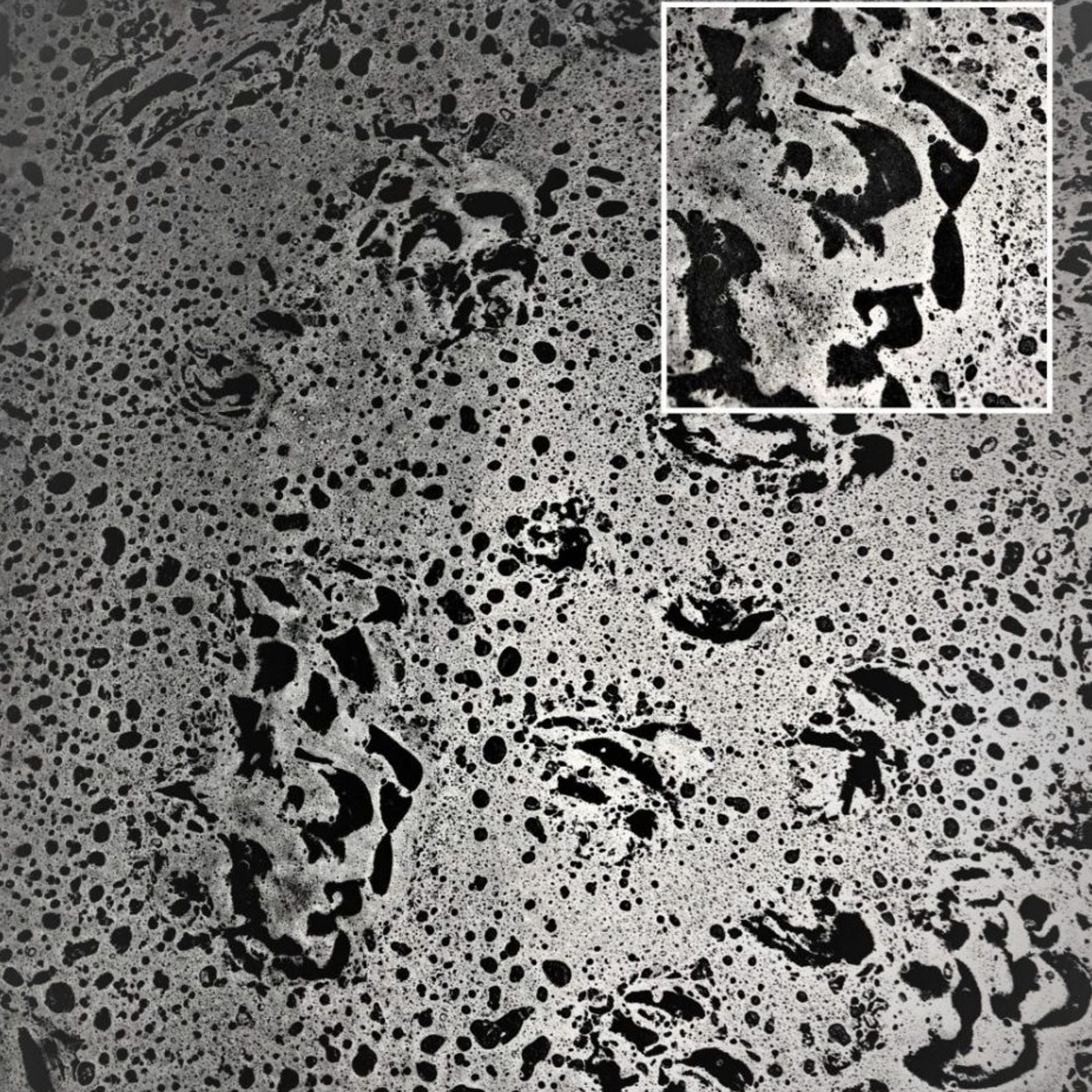 Aluminium Hammerstone | Liquid Metal Finish gallery detail image