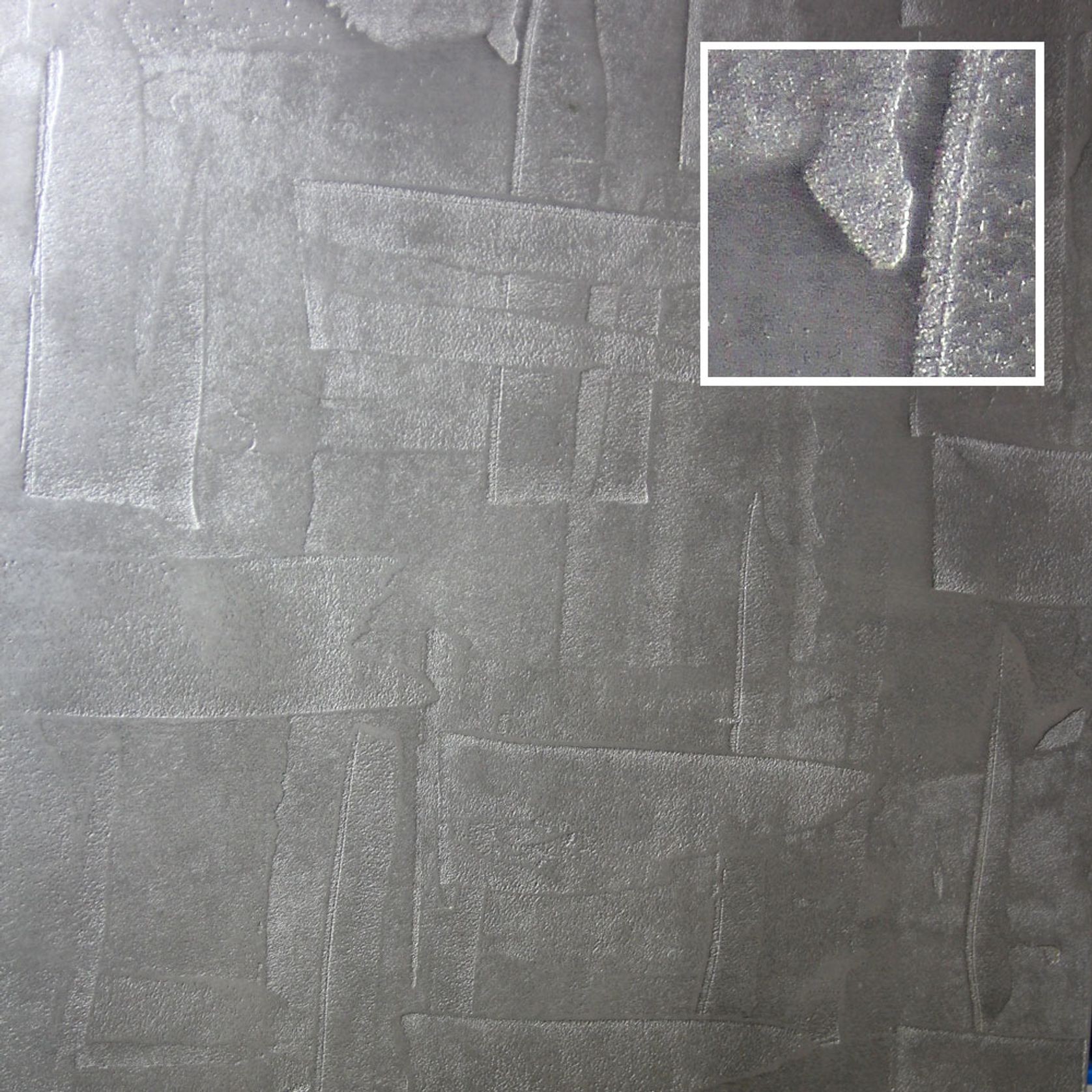 Aluminium Modern | Liquid Metal Finish gallery detail image