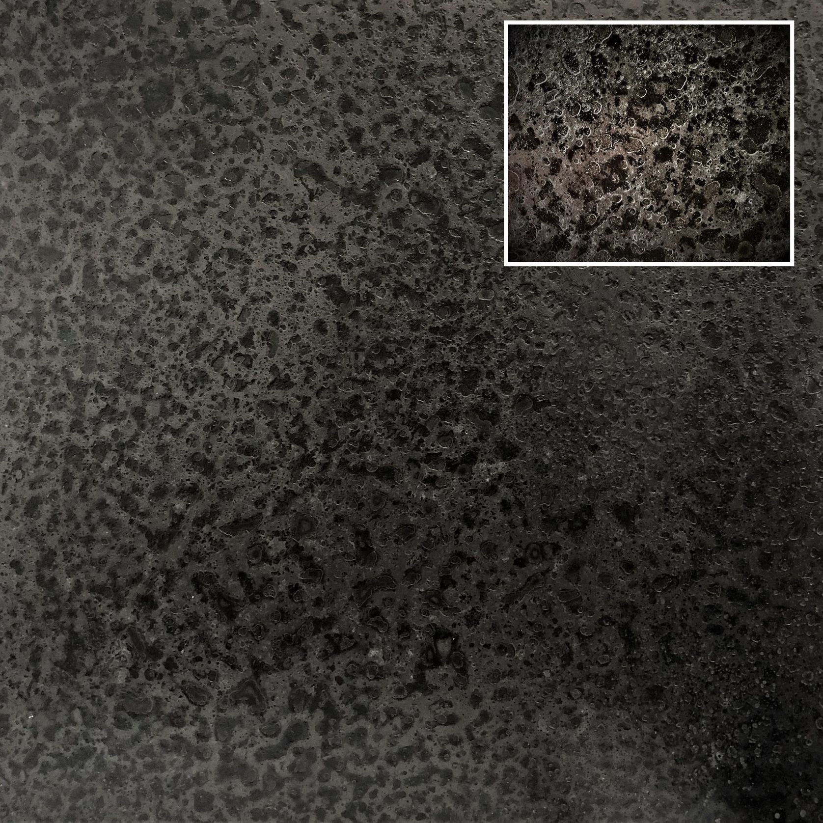 Black Graphite | Liquid Metal Finish gallery detail image