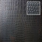 Graphite Croc | Liquid Metal Finish gallery detail image