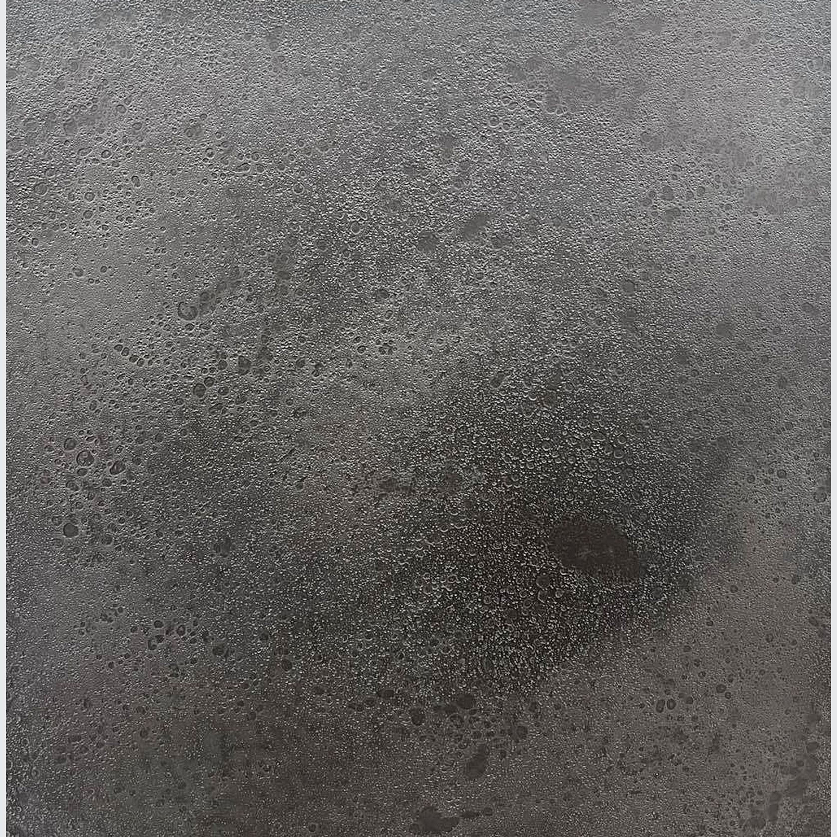 Graphite Crater | Liquid Metal Finish gallery detail image