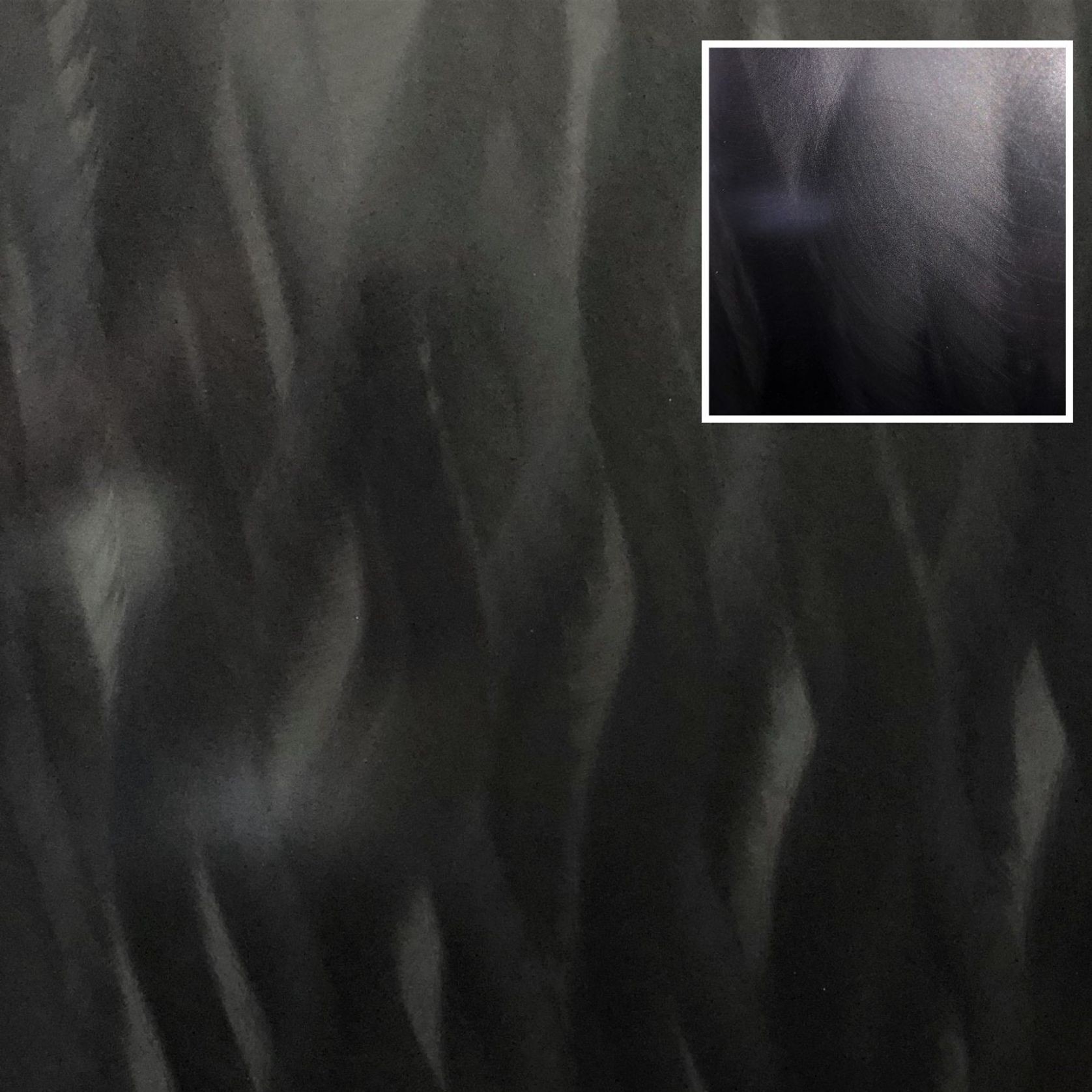 Graphite Natural Stroke | Metal Stroke gallery detail image