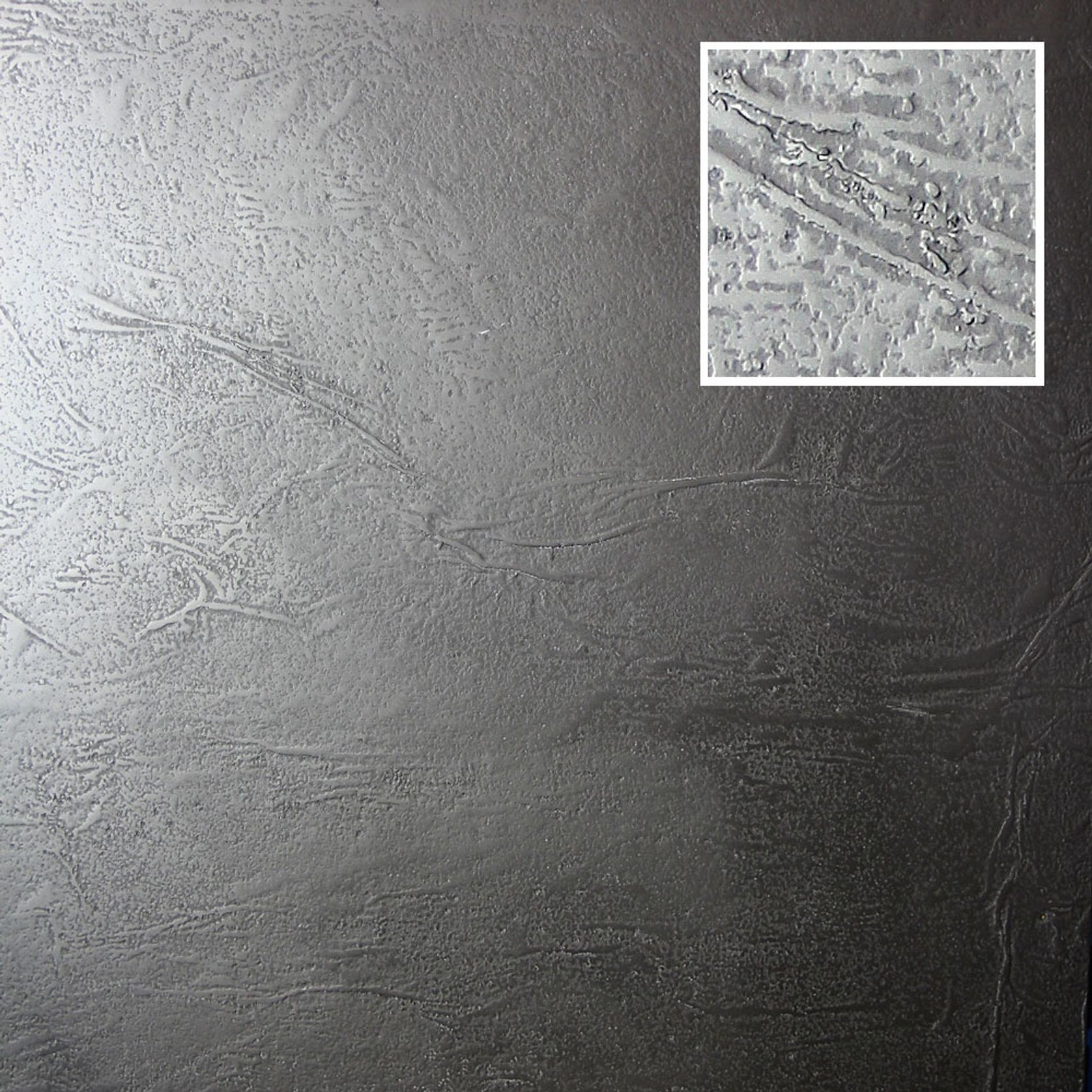 Graphite Wrinkle | Liquid Metal Finish gallery detail image