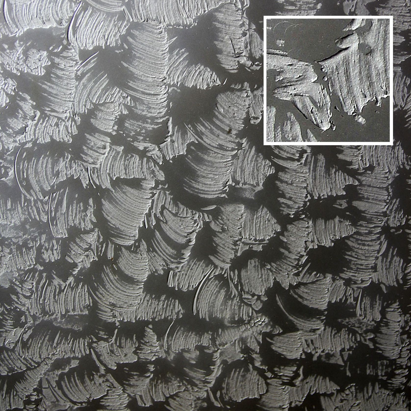Traditional Aluminium | Liquid Metal Finish gallery detail image