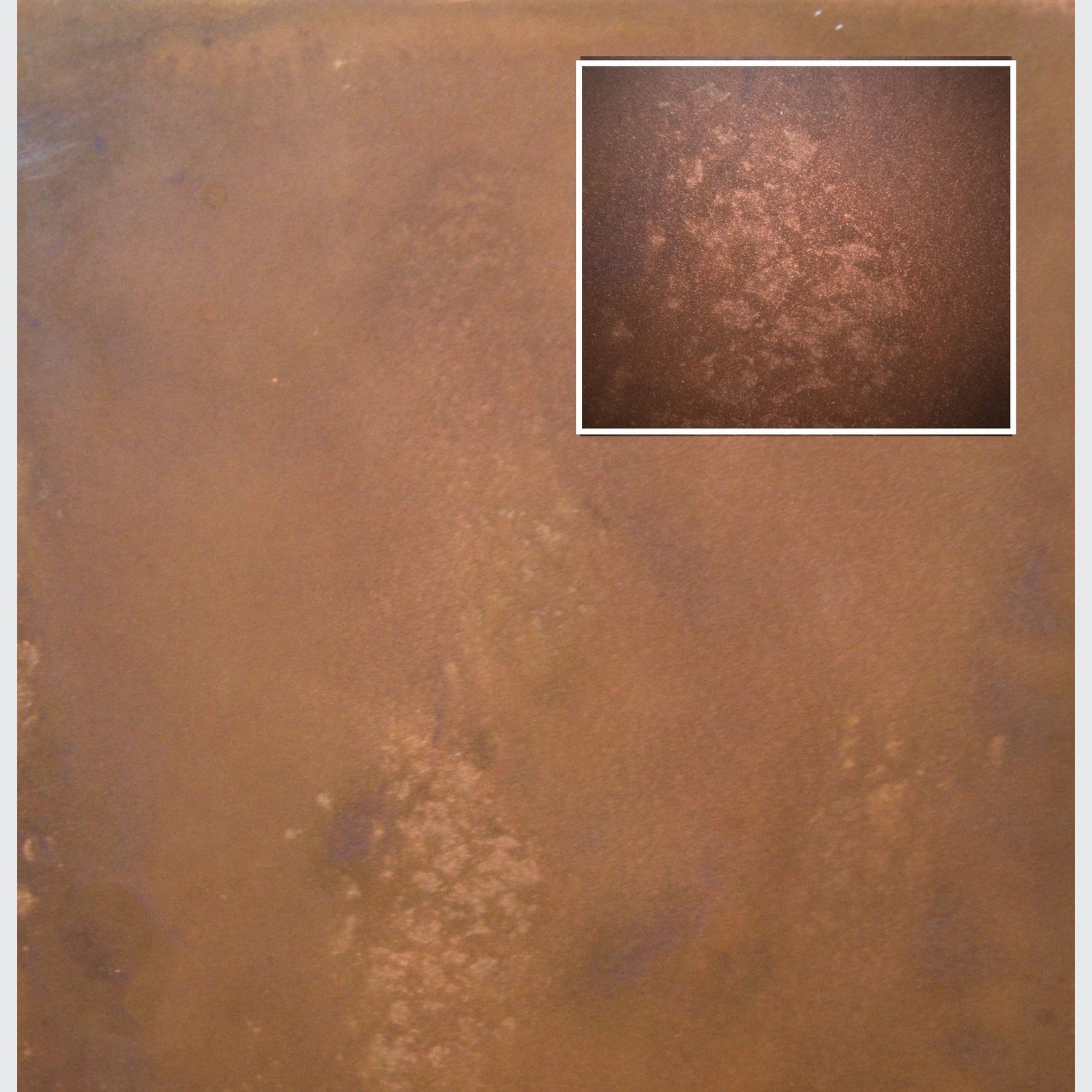 Copper Smooth | Liquid Metal Finish gallery detail image