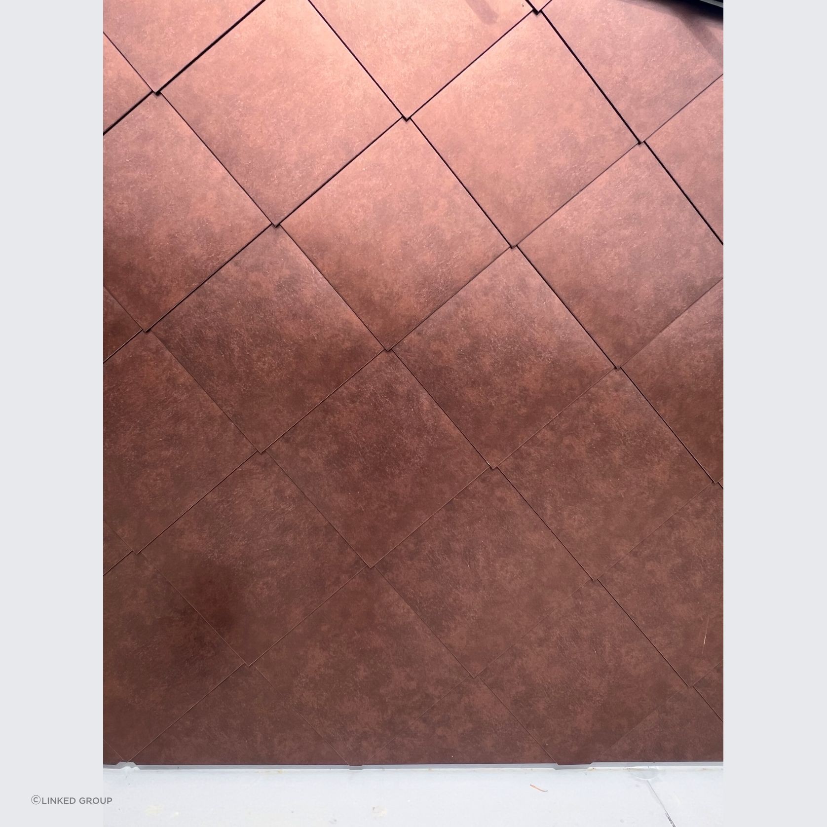 Azoda™ Facade Panel & Roofing Panel gallery detail image